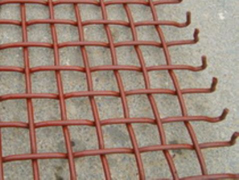 Crimped Wire Screen